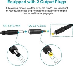 48V Battery Charger Adapter for Magnum Ranger 1.0, Ranger 2.0, Scout E-Bike