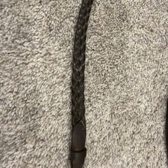 Vintage Crosby England Leather Horse Bridle Snaffle Bit Braided Reins Simco