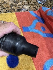 FX Airguns Carbon Fiber ￼PCP Air Tank Great Shape I Have More Than One Available