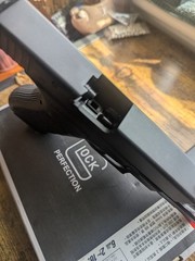 Airsoft Gbb Glock 17 Gen 3
