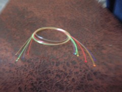 .010″ 0.019″ 0.029″ Fiber Optic Strand for Bow /AAA Archery Sights IN 3 DAYS!