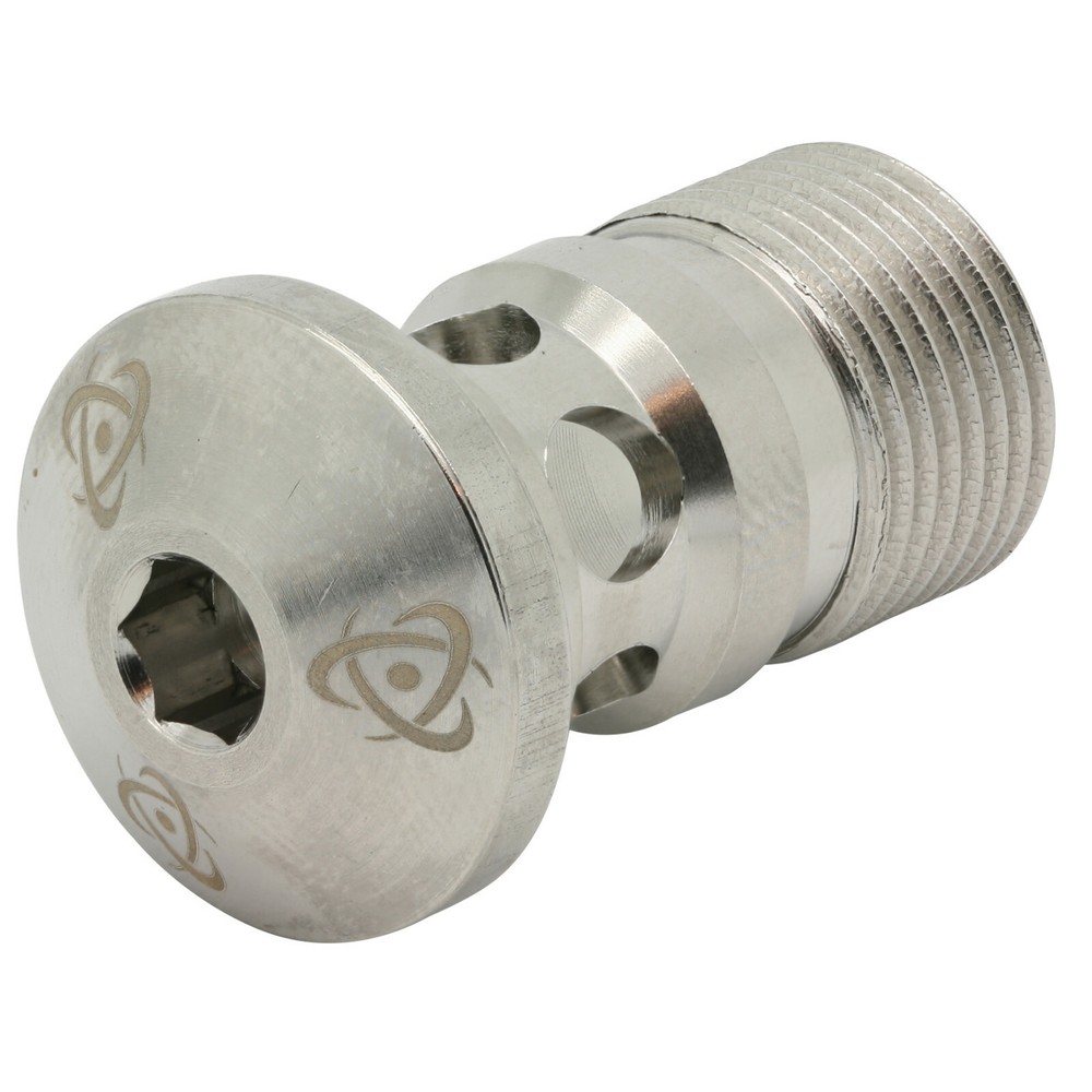 Inception Designs HV 2K+ WGP Autococker Stainless Banjo Bolt – Front Block Screw