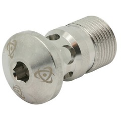 Inception Designs HV 2K+ WGP Autococker Stainless Banjo Bolt – Front Block Screw