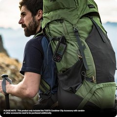Carabiner Clip Accessory Compatible with Garmin Handhelds – GPS System