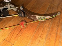 ONEIDA EAGLE RIGHT HAND COMPOUND RECURVE HUNTING BOW DEER HUNT BOW FISH