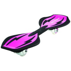 RipStik Ripster Carving Caster Board Skateboard Razor Rear Pivot 360 Degree Kids
