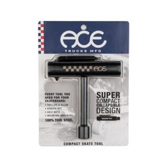 Ace Trucks Classic Skate Tool – All in One – Pocket Sized – Steel