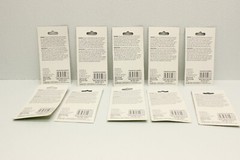 LOT OF 10 Blue Hawk 2in Spring Snap Quick Link 80lb Zinc-Plated 0656922 656922