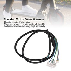 8 Pin Scooter Motor Wire With High Sensitivity For MI3 Scooter Popular