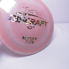 Discraft Paul McBeth 5x Esp Buzzz 177+ Mid Range