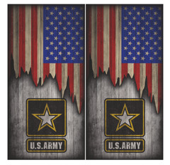 W48 US ARMY Wraps