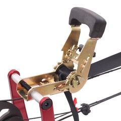 1 Set Aluminium Alloy Ratchet-loc Press Archery Compound Bow Press Open Tool