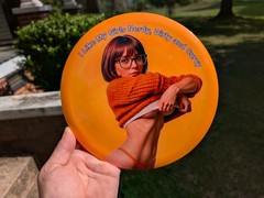 Disc Golf New custom Innova Star ARACHNID 170gm Mid range PDGA Approved