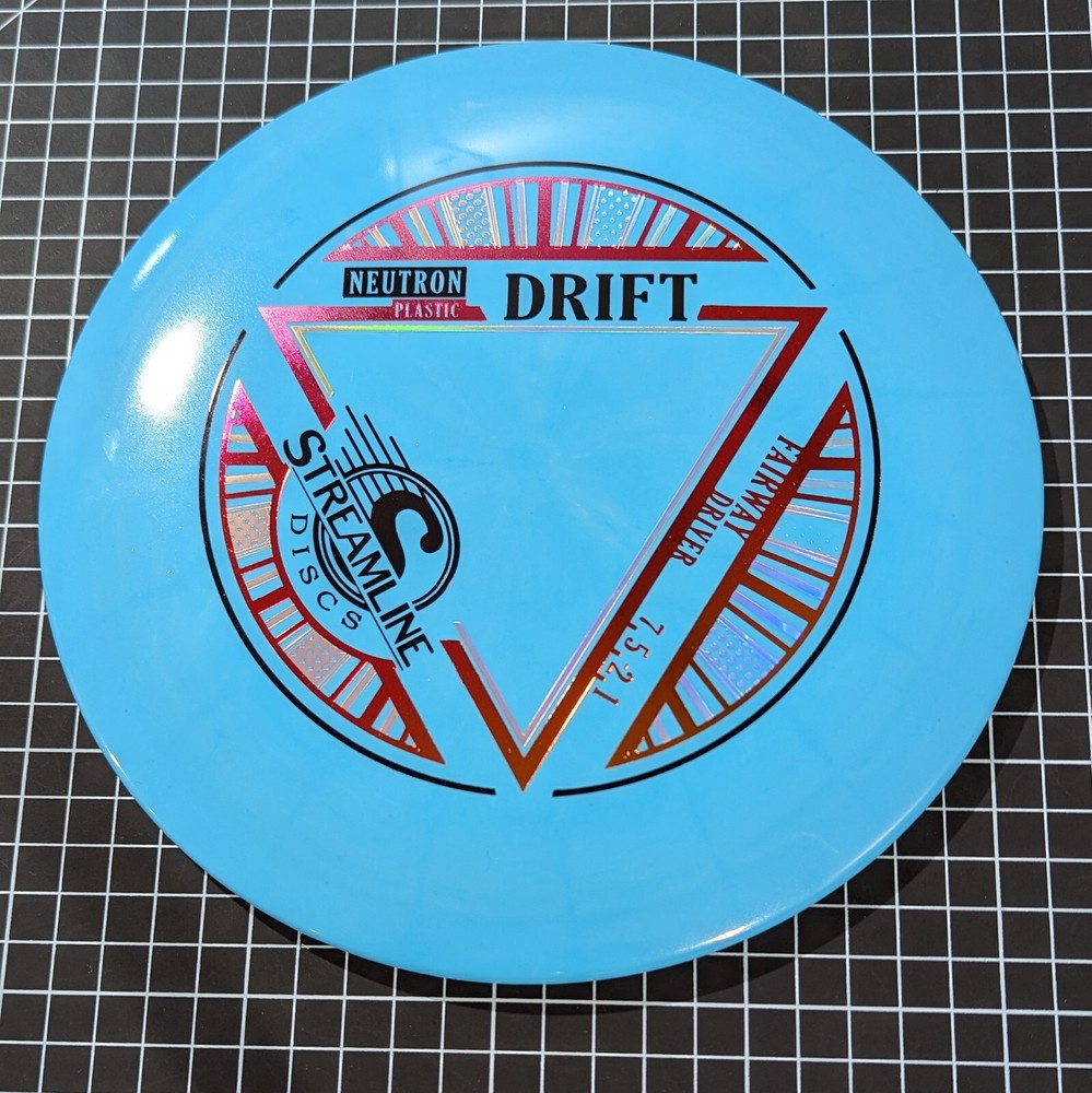Streamline Neutron Drift Fairway Driver (Pick Your Choice of Color) Bomber Discs