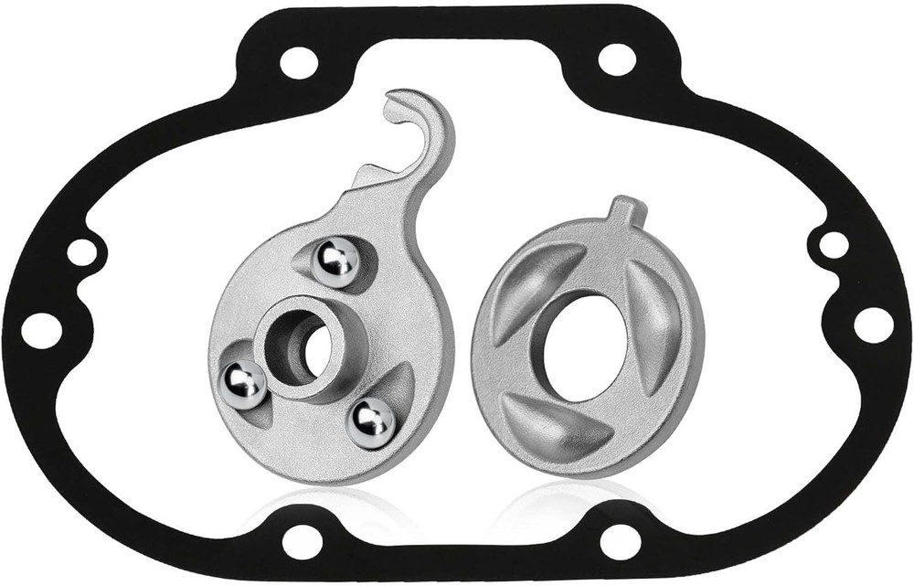 Motorcycle Easy Lever Pull Power Clutch Kit Compatible with Harley Davidson