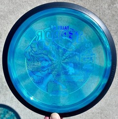 Axiom MVP Proton Trail RARE Webbed-Swirly Plasma FX Halloween Special Disc Golf