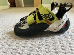 Brand-new (w/ No Tags) La Sportiva Women’s Otaki Climbing Shoes, Euro Size 37.5