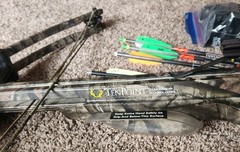 TenPoint Compound Crossbow – Camo