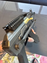 Crosman Pulse R76 AEG Airsoft Rifle