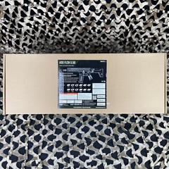 NEW ASG FLCN 5.56 Sportline AEG Airsoft Gun – Black (50388)