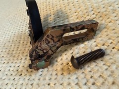 Carolina Archery Products Whisker Biscuit Rest