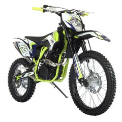X-PRO Titan 250cc Dirt Bike 4 Stroke Gas Powered Pit Bike Off Road Motorcycle