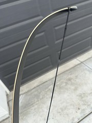 Bearpaw Penthalon 60” Recurve Bow 30 lbs @ 28” RH Nice Pre Owned Shape