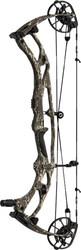 Hoyt Carbon RX-9 Ultra HBX Gen 4 70lb 30″ APX Standard