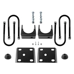 6″ Rear Axle Drop Flip Kit Compatible with 1988-1998 Chevy GMC C1500,Silverado