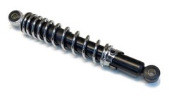 (2) 12″ Rear Shocks Absorber 3/8″ 10mm ID for Manco 593-00 Thunderbird Mini Bike