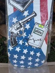 PRIME WOOD BLIND American Icons Jason Lee Deck SIGNED BNIB Limited Edition