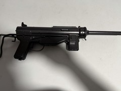 Umarex Legends M3 Grease Gun Fully Automatic .177 Cal CO2 Powered BB Air Gun SMG