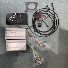 Electric Scooter Motor Speed Controller Kit 60V 50A for 5600 6000 Scooter