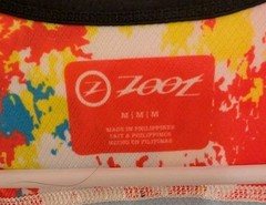 Woman’s Medium Triathlon Singlet – 2016 IRONMAN 70.3 Santa Cruz – Zoot (Bin 19)
