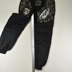HK Army HSTL Paintball Base Pants M 30-34 Tiger Stripe Camo Joggers Tactical