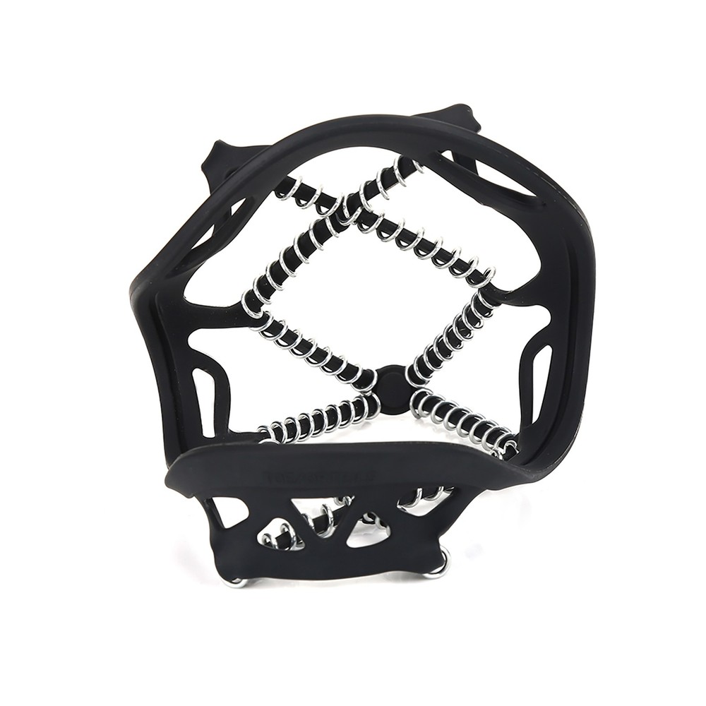 Outdoor Snow Antiskid Spikes Ice Traction Cleats For Climbing Lovers Popular