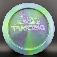 Discraft Z Swirl Hades – Laid Back Whippy