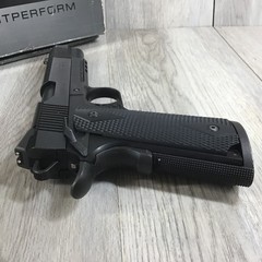KWA Mark IV Professional Training Airsoft Full Metal Pistol/BB Gun