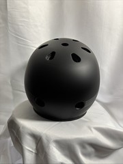 Pro-Tec Classic Certified Helmet, Matte Black, XL 60-62 cm, Adult Helmet