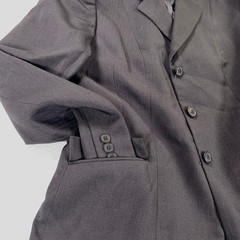 RJ Classics Black Show Coat Hunt Jacket Womens Size 14R Equestrian