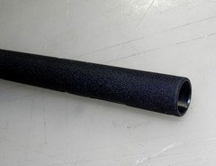 SATIN Black Crosman MAIN TUBE for 1322 1377 PC77 2289 Backpacker POWDER COAT!