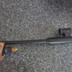 Avanti 887 Medalist .177 CO2 Pellet Air Rifle w/ Sling, and more