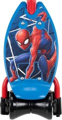 Durable 3-Wheel Toddler Scooter with Spider-Man Design – Adjustable & Light-Up