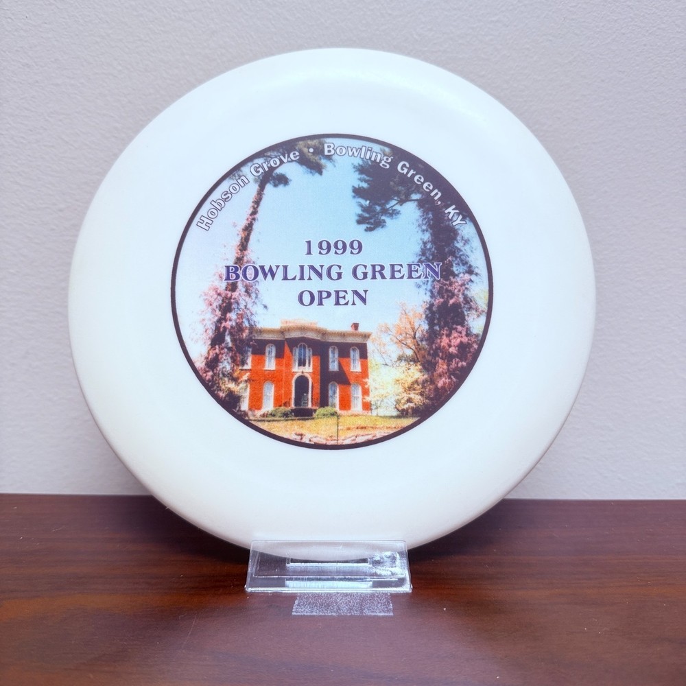 NEW – RARE – PFN Innova 2 Ring Aviar – SAN MARINO AVIAR – Pat #s – 174g