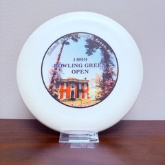 NEW – RARE – PFN Innova 2 Ring Aviar – SAN MARINO AVIAR – Pat #s – 174g