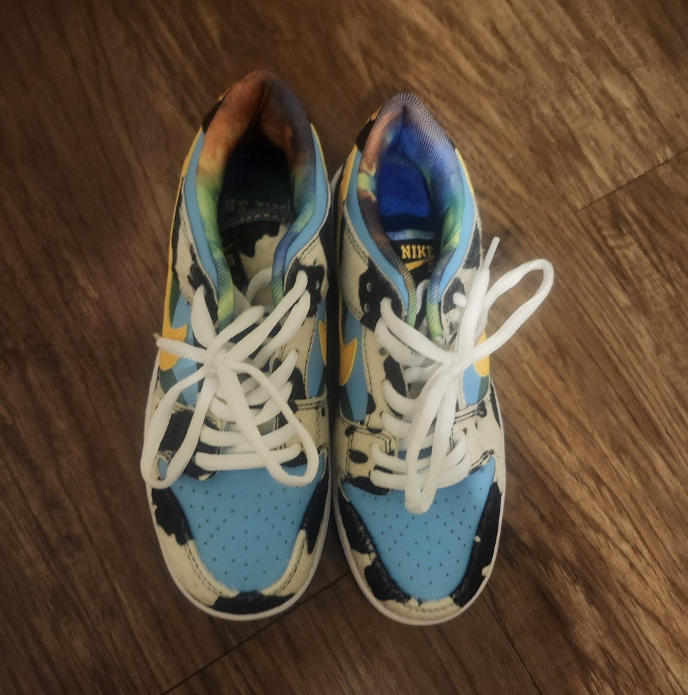 Nike SB Dunk Low Ben & Jerry’s Chunky Dunky Multi-Color US 6.5 Medium (D, M)