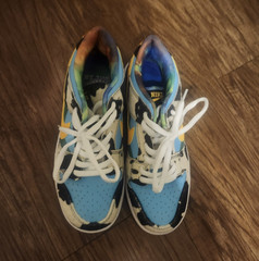 Nike SB Dunk Low Ben & Jerry’s Chunky Dunky Multi-Color US 6.5 Medium (D, M)