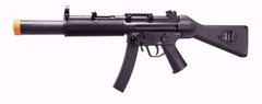 Elite Force HK MP5 SD6 Elite Gen 2 w/EyeTrace Electric Airsoft Rifle New 2262096