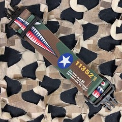 NEW KM Paintball Grill Goggle Strap – Warhawk Jungle Camo