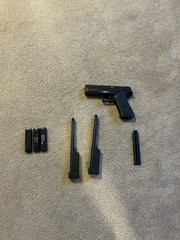 Airsoft Gun Pack relisting for buyer